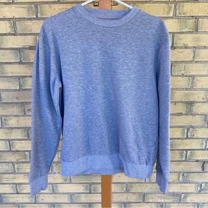 2/$30 || Primark Plain Grey Crewneck Sweater